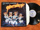 Happy Hamsters go Ghostbustin' vinyl LP 1984 Audiofidelity michael jackson dracu