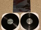 33 RPM NINE INCH NAILS things falling apart (2000/2LP) NOTHING RECORDS RARE