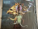 WEEN - The Mollusk - Green Colored Vinyl LP Plain Recordings NM OOP