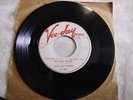 John Lee Hooker RARE PROMO Trouble Blues/ Every Night 45 VG+ Plays Great VJ 188