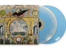 Right Away Great Captain - I Am Not Me 2xLP Blue Vinyl Manchester Orchestra New