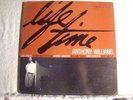 LP - BLUE NOTE  4180-ANTHONY WILLIAMS-LIFE TIME -MONO-PROMO-NYUSA LAB-P-R-RVG-NM