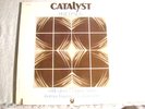 LP - CATALYST-PERCEPTION - WHITE LABEL PROMO COPY - NM - JAZZ FUNK