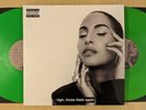 Snoh Aalegra - Ugh, Those Feels Again - Harlequin Green 2LP NM/NM