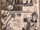 Throwing Muses EP First Press RARE Blowing Fuses First EP S/T self-titled