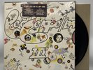 Led Zeppelin - III (3) - 1973 US Album SD 7201 Working Wheel (NM) HYPE Sticker