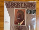 Albert King - King, Does The King Things Vinyl Me Please VMP Classics LP  NM/NM