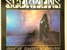 Scorpions - Best of Rockers 'n' Ballads -Vintage Vinyl LP Record Hard Rock Metal
