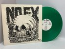NOFX Self Titled Green Vinyl US 1988 Mystic Record Original NM Vinyl