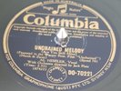 Al Hibbler – Unchained Melody / Daybreak - 1955 78rpm 10