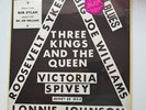 Three Kings And The Queen LP Bob Dylan Victoria Spivey SEALED
