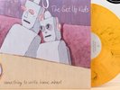 The Get Up Kids-Something to Write Home About LP Yellow w/ Black Swirl Vinyl