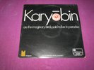 SPONTANEOUS MUSIC ENSEMBLE - KARYOBIN - ISLAND UK 1968 PINK LABEL ORIGINAL