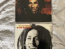 Original Natty Dread & Kaya Vinyl Record Albums