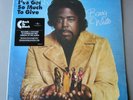 Barry WHITE (LP 33T) I've got so much to give 180 Gram VINYL   NEW SEALED