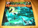 SEALED WALT DISNEY Chilling Thrilling Sounds Of The Haunted House LP  1970 NEW