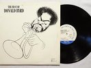 DONALD BYRD The Best Of BLUE NOTE JAZZ 2LP VG++
