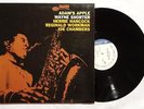 WAYNE SHORTER Adam's Apple BLUE NOTE JAZZ LP VG++