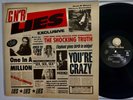 Guns N’ Roses G N’ R Lies LP