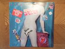 SEALED LP RECORD/ROLLING STONES/UNDER COVER/7 STICKERS 1983 PRESS