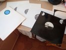 MICHAEL JACKSON 12 INCH PROMOS, THRILLER, BILLIE JEAN AND MORE ...MINT ...NICE