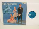 The Fleetwoods Mr. Blue Shrink Wrap Mono Rock LP
