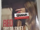 Taylor Swift Red 2 LP Clear Vinyl