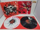 Super Metroid 2LP Red White Black Splatter VGM OST Vinyl Record NOT MOONSHAKE