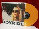 Transit Joyride Vinyl LP COLORED YELLOW Limited