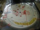 The Cure the Caterpillar Picture Disc Single in Custom Printed PVC Sleeve  RARE