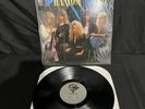 PHANTOM BLUE - Phantom Blue LP 1989 - RARE Pressing Vinyl EX