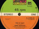Gino Soccio - Try It Out (12