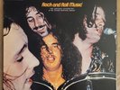 THE FROST Rock And Roll Music 1969 1st pressing Unipack Vanguard Dick Wagner