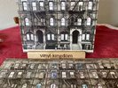 LED ZEPPELIN physical graffiti (1st uk press) 2X LP EX/EX, SSK 89400, vinyl,