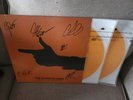 The Glorious Sons - A War on Everything - Signed by band - Orange vinyl 2xLP