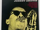 Johnny Griffin Blue Mitchell The Little Giant on Riverside - Japan LP NM
