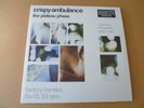 Crispy Ambulance – The Plateau Phase + Live + Peel 2xLP LIMITED RSD CLEAR VINYL
