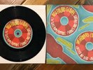 New Found Glory / Dashboard Confessional  Swiss Army Bromance Vinyl 7