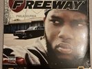 Freeway - Philadelphia Freeway 2-LP Vinyl Roc-A-Fella Records