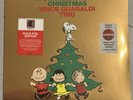 Vince Guaraldi Trio  A Charlie Brown Christmas Green with Gold Splatter Vinyl LP
