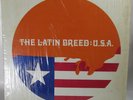 Latin Breed - Lp - U.S.A. - Latin Chicano Soul Funk Tejano Rare HEAR