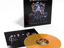 Simple Minds Direction of the Heart 1LP Orange Vinyl Gatefold 2022 BMG
