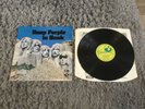 Deep Purple “In Rock” Original 1970 Gatefold U.K. vinyl Lp A2/B1