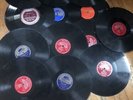 Rare Arabic Vinyl 50s-60s Voix de L'orient, Cairiphom, made in Greece, Ger, Etc