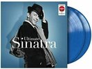 Frank Sinatra - Ultimate Sinatra (Limited Edition, Solid Blue Vinyl 2 LP)
