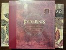 The Lord of the Rings: The Fellowship of the Ring Complete Rec Vinyl Brand New