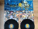 Iron Maiden ‎– Live After Death UK 1st Press Double Vinyl LP