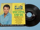 ELVIS PRESLEY Easy Come, Easy Go   RCA EPA-4387 45rpm   EP picture sleeve EX+
