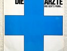 DIE ÄRZTE . uns geht's prima LP  1984 Toten Hosen Punk WIZO Bela B. Farin Urlaub