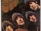 THE BEATLES: Rubber Soul US Capitol T-2442 Shrink Mono Rock Vinyl LP NM